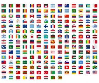 Vlajky států světa