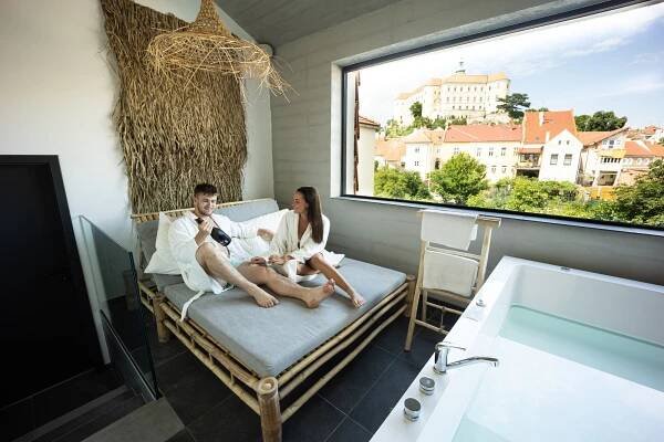 Wellness Hotel Volarik | Romantika v Mikulově