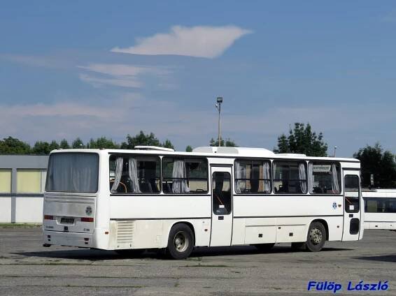 Ikarus C56 - Fülöp László honlapja