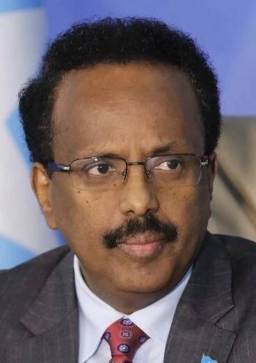 Mohamed Abdullahi Mohamed
