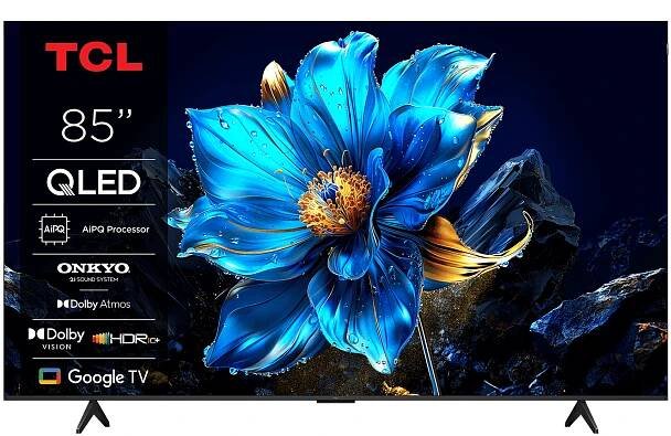 Televize TCL 85P7K