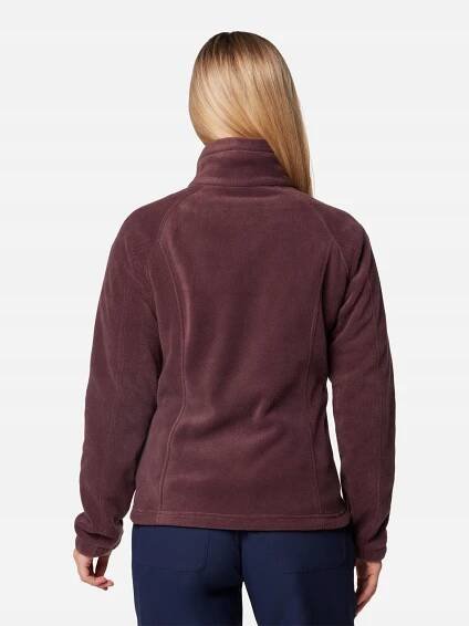 Dámská fleecová mikina - Columbia BENTON SPRINGS FULL ZIP FLEECE - 8