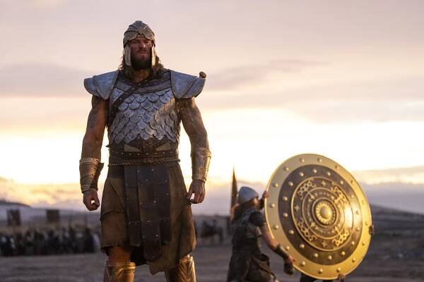 Dům Davidův - David a Goliáš, 2. část (S01E08) (2025)