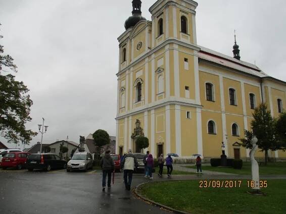 2017 - Oldskauti na Dobrovce a okolí - Skaut Fryšták