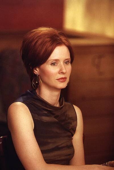Sex ve městě - Žádná jestli - Z filmu - Cynthia Nixon