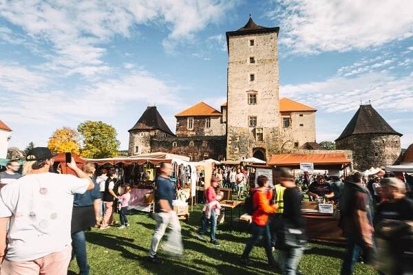 Pronájem památek - ÚPS České Budějovice