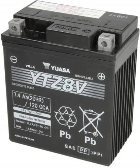Yuasa YTZ8V