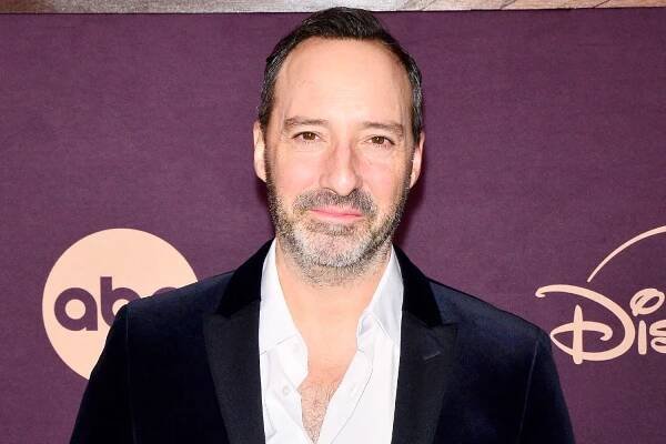 Tony Hale Says He's 'Trying Not to Live in the What If' After Dropping Off His Daughter at College (Exclusive)