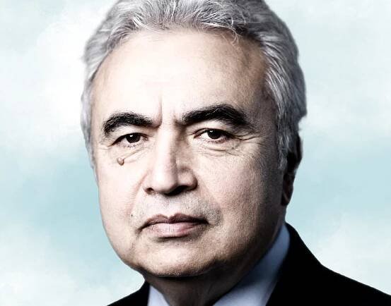 TIME100 Climate 2023: Fatih Birol