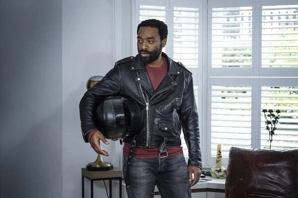 Lockdown - Z filmu - Chiwetel Ejiofor