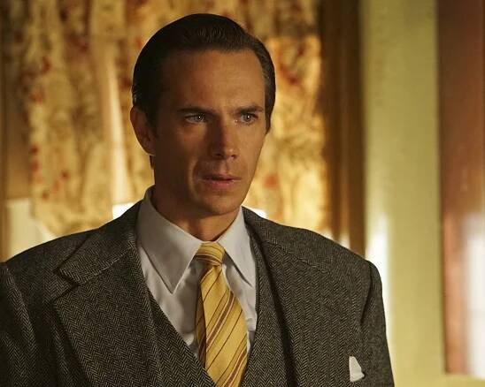 Agent Carter - Better Angels - Z filmu - James D'Arcy