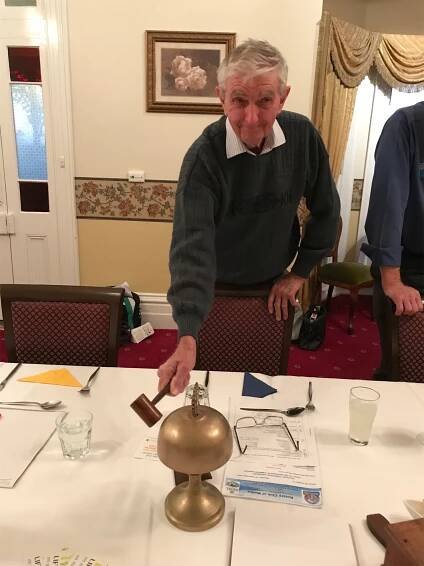 Photos for 2017-2018 Rotary year | Rotary Club of Maffra 