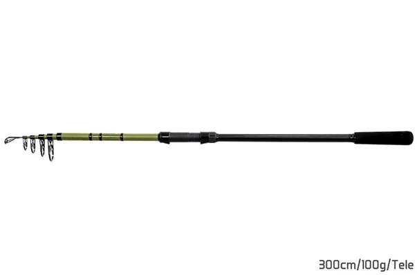 Delphin Prut Partisan Tele 300cm 100g