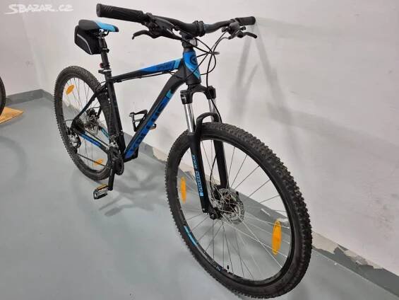 Horské kolo KELLYS Spider 50 Black Blue