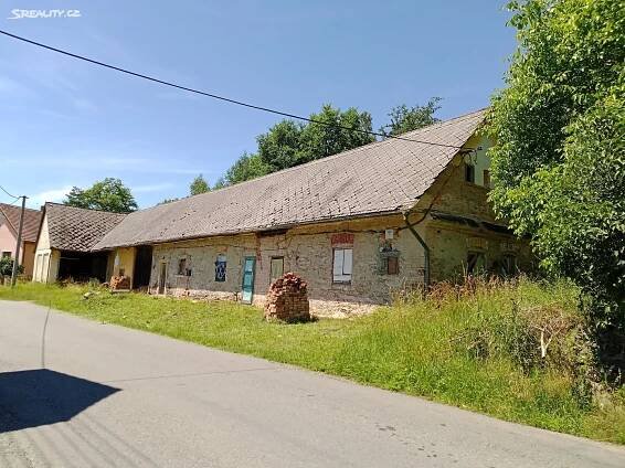 Prodej Dům, Srby, okres Plzeň-jih
