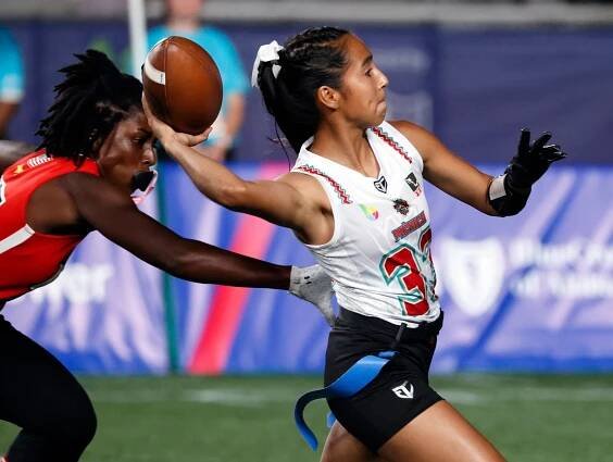 Flag football