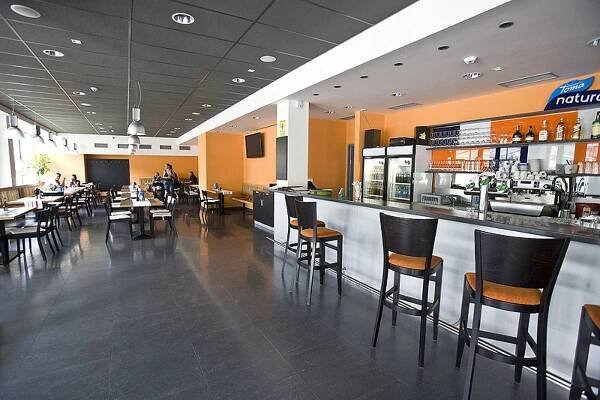 KD Mlejn » Restaurace