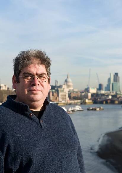 Simon Pegg & Nick Frost's Stolen Picture To Adapt 'Rivers of London'