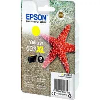 Epson T603 XL Y originální - akce