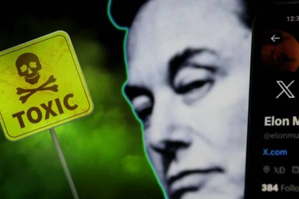 „Toxická atmosféra.“ Deník Le Monde opouští sociální síť X, nelíbí se mu, jak ji Musk zneužívá