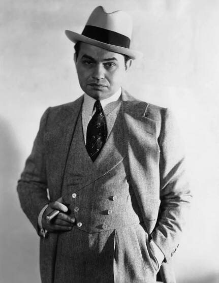 Edward G. Robinson - Actor