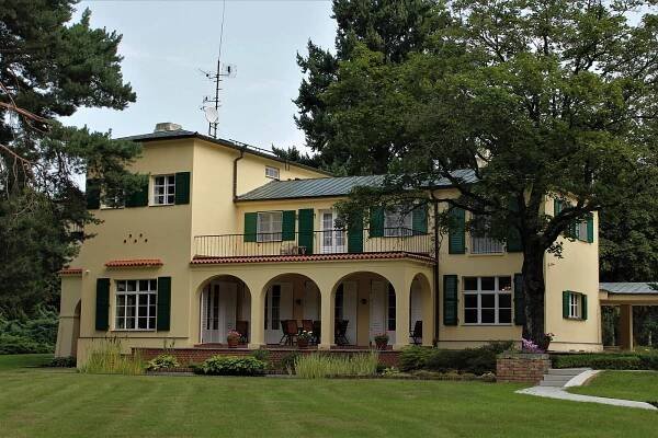 Vila Edvarda Beneše 