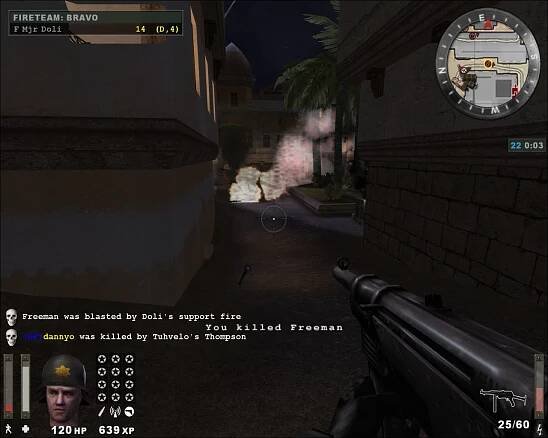 Wolfenstein: Enemy Territory