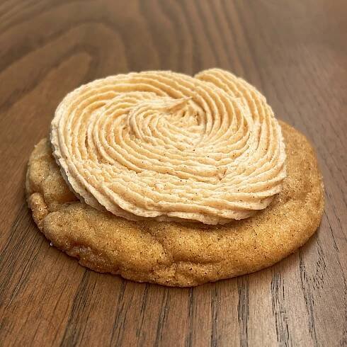 Churro Cookie