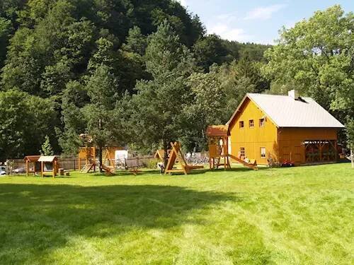 X-Park Františkov, Kudyznudy