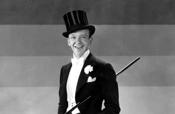 Fred Astaire - otanci.cz
