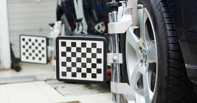 Kolik stojí geometrie kol - Portál řidiče