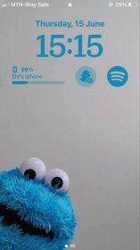 Blue Wallpapers, Iphone Wallpapers, Creative And Aesthetic Development, Blue Aesthetic, Aesthetic Iphone Wallpaper, Lock Screen Wallpaper, Sesame Street, Smartphone, Wallpaper Ideas