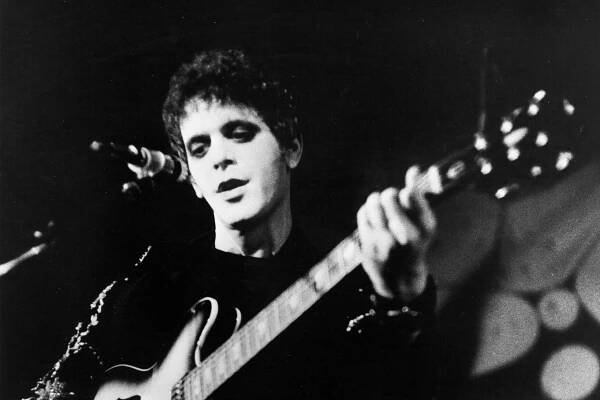 UNSPECIFIED - :  Photo of Lou Reed  Photo by Michael Ochs Archives/Getty Images