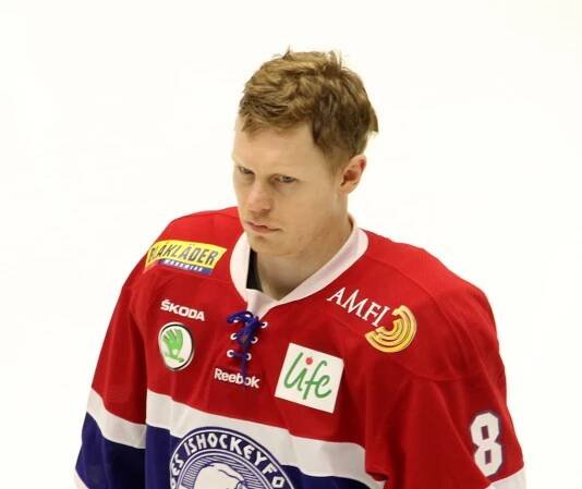 Mads Hansen (ice hockey)
