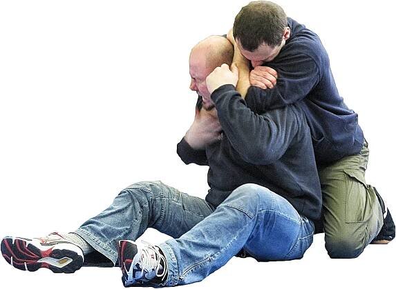 grappling