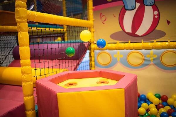 Zábavní centrum Cirkus Park Teplice - vše pod jednou střechou