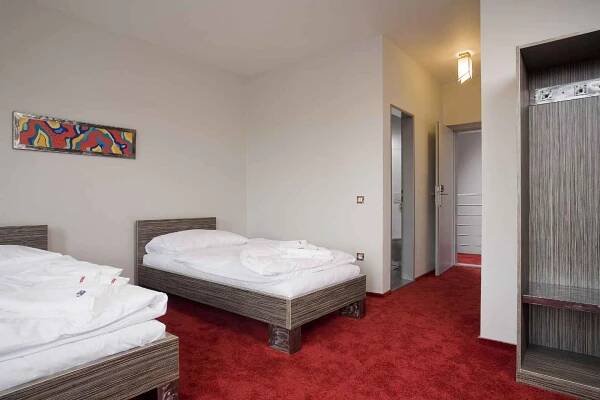 Hotel Olympia v Kopřivnici – Mrva.net