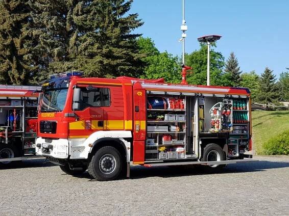 Feuerwehrverein – Freiwillige Feuerwehr Zwickau-Auerbach