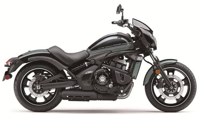 2020 Kawasaki Vulcan S