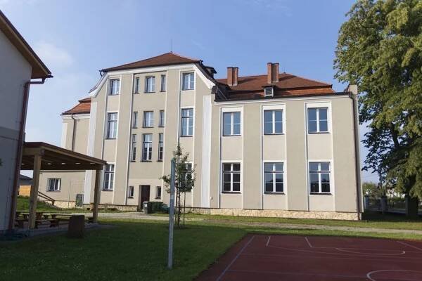 Fotogalerie - ZŠ a MŠ Malý Újezd