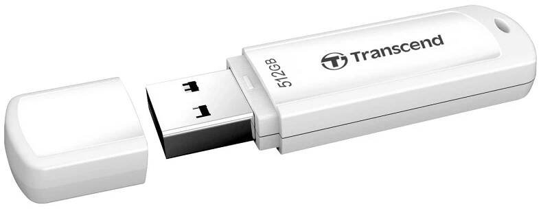 Transcend Flash-Speicher, unsortiert USB flash disk  512 GB  TS512GJF730 USB 3.1