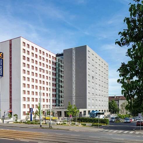 Comfort Hotel Prague City East
