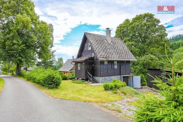 Prodej chaty, 35 m2, Malá Morava | Reality.iDNES.cz 
