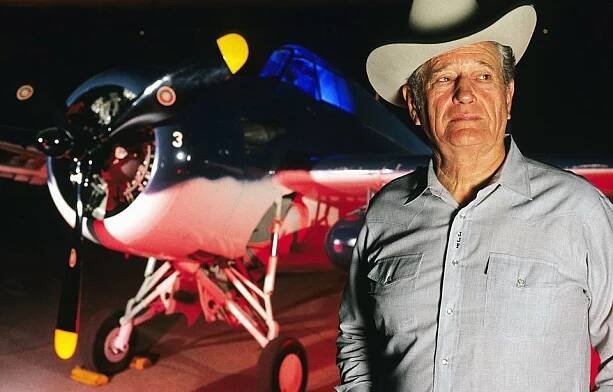 Joe Foss: The MoH Recipient Who Took Out Japanese Aircraft Over Guadalcanal