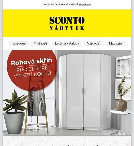 _Rohová skříň pro chytré využití koutů.
