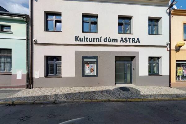 Kulturní dům Astra foto 2