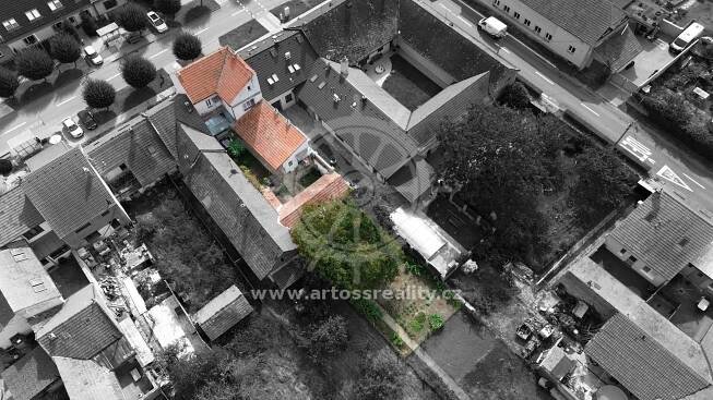 Prodej Dům, Hrušky, okres Vyškov