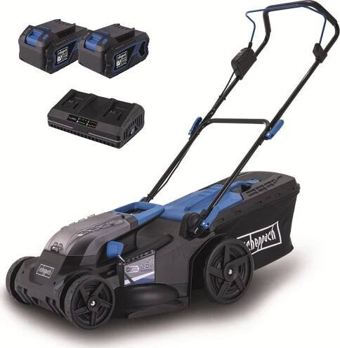 Scheppach BC-MP430-X