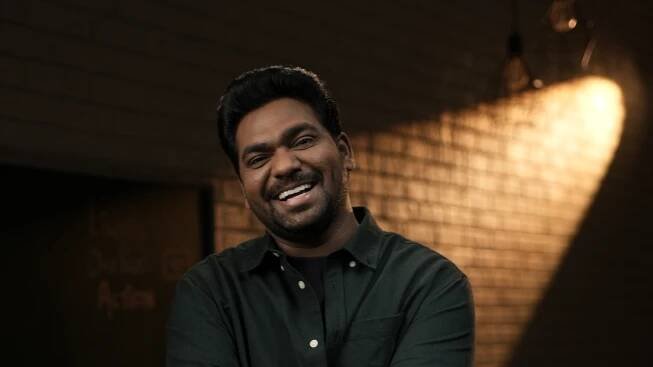 Dubai Comedy Festival: Zakir Khan, Dubai, 2025-10-12T00:00:00Z, , Tickets – www.livenation.me