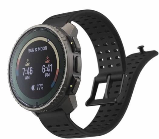 Suunto VERTICAL TITANIUM SOLAR - Multisportovní hodinky - 17